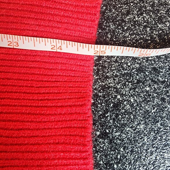 Share Oxknit Sweater Retro Daisy Women's Size L - Pullover - NEW with Tags - Picture 7 of 9